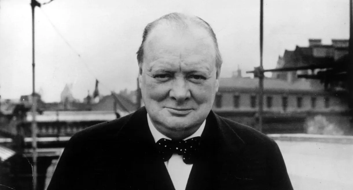 Winston Churchill: A Giant in the Century