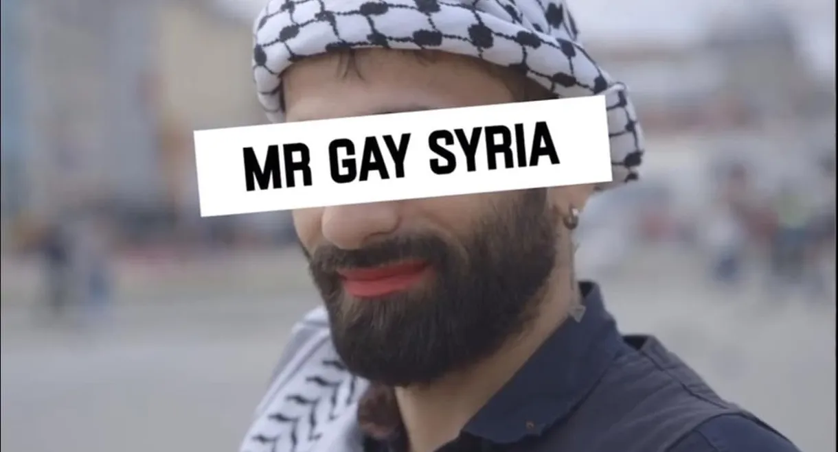 Mr. Gay Syria