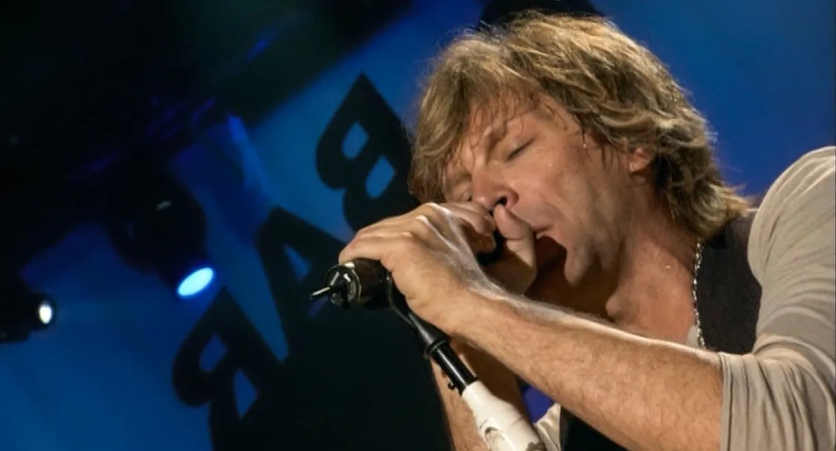 Bon Jovi: Lost Highway The Concert