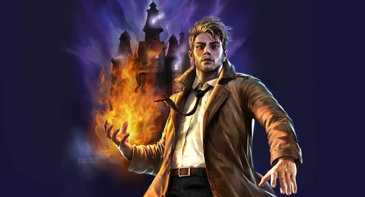 Constantine: The House of Mystery