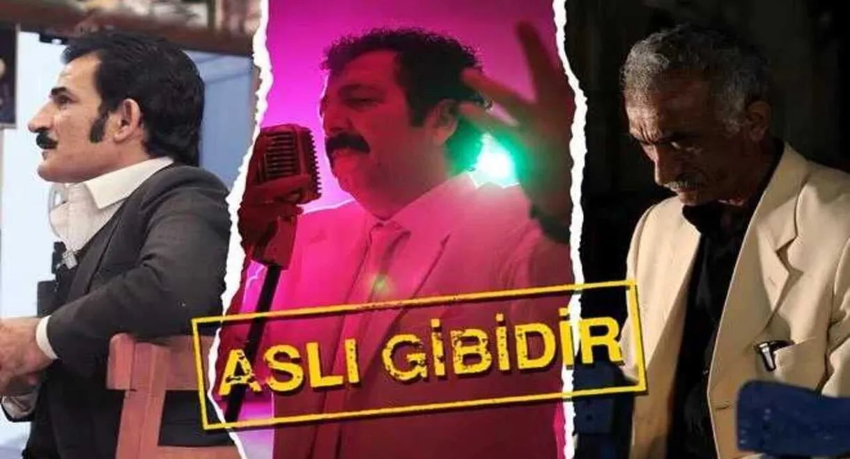 Aslı Gibidir