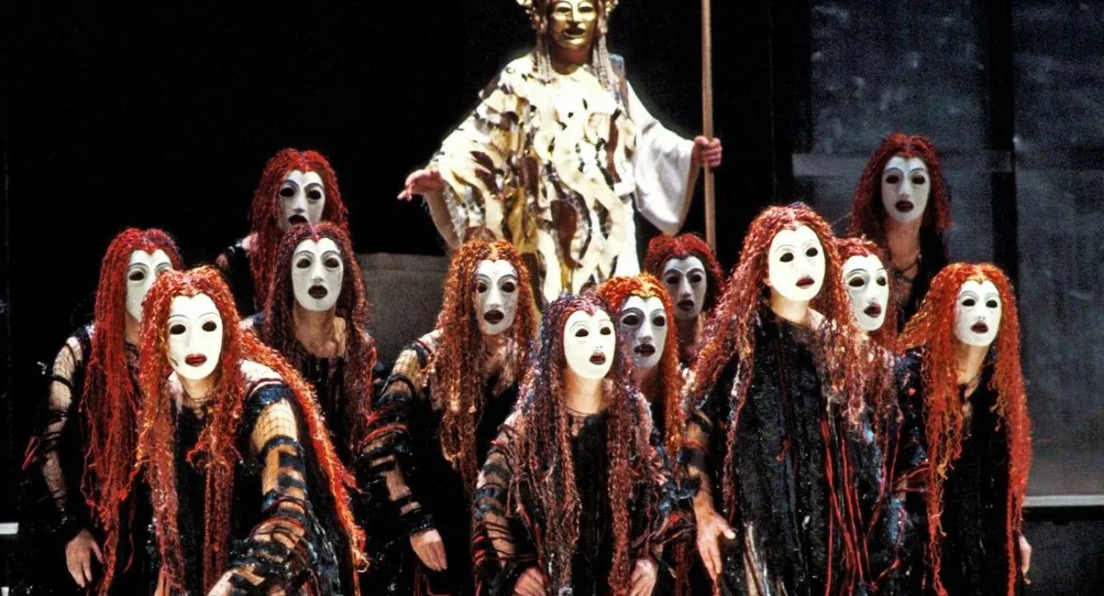 The Oresteia