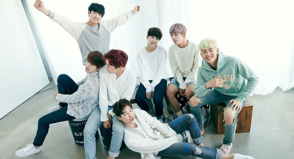 BTS 2015 Season's Greetings