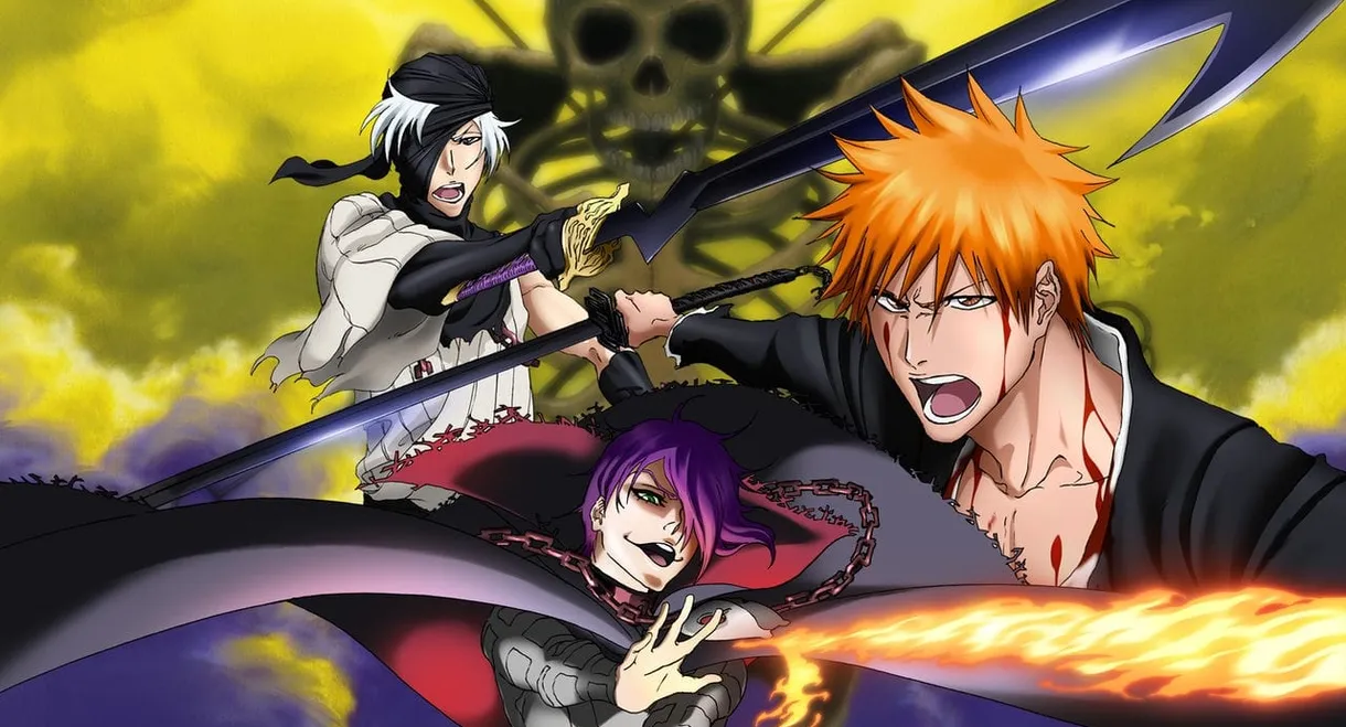 Bleach the Movie: Hell Verse