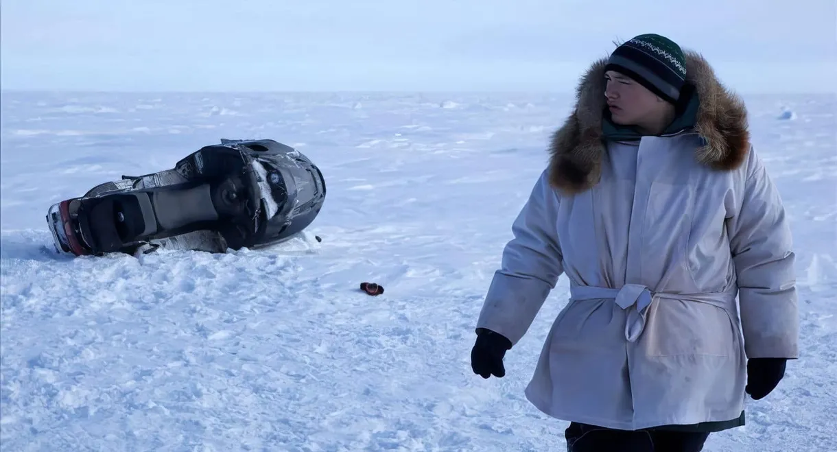 On the Ice