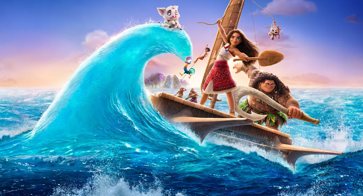 A Fan Celebration of Moana