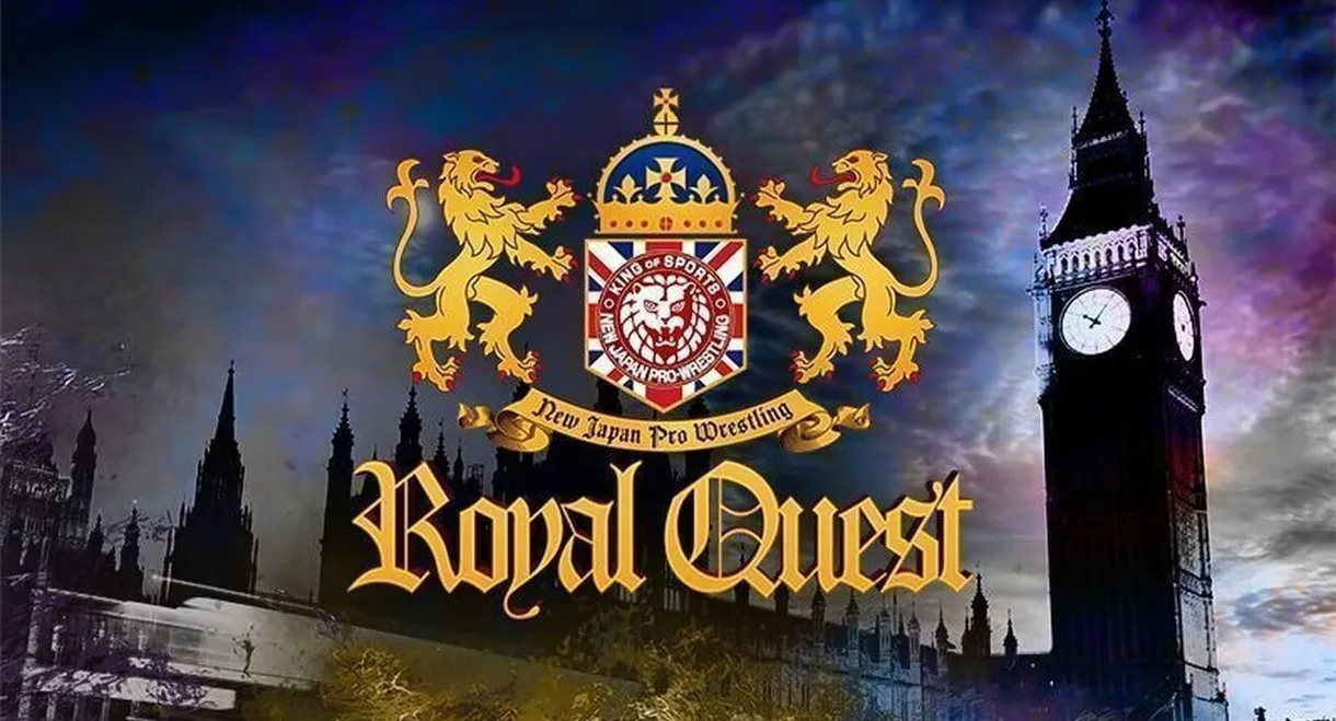 NJPW: Royal Quest