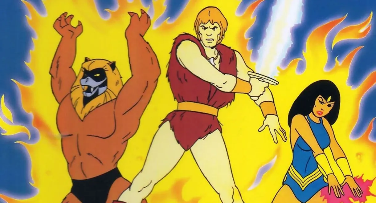 Thundarr the Barbarian