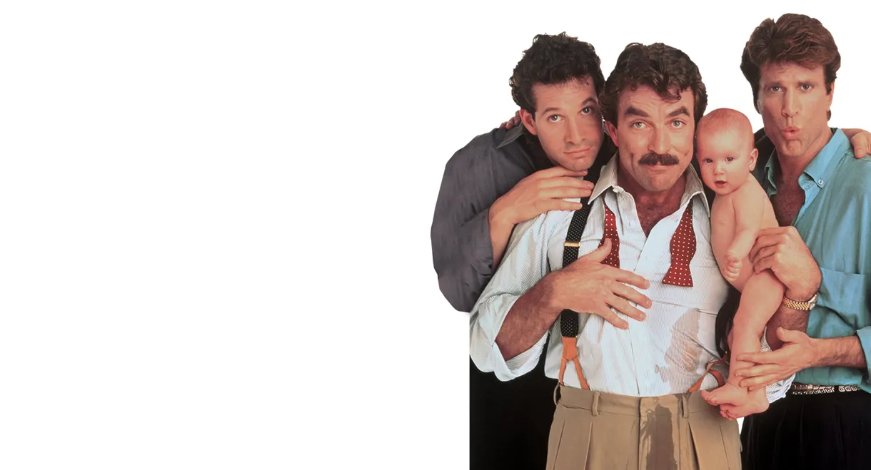 3 Men and a Baby