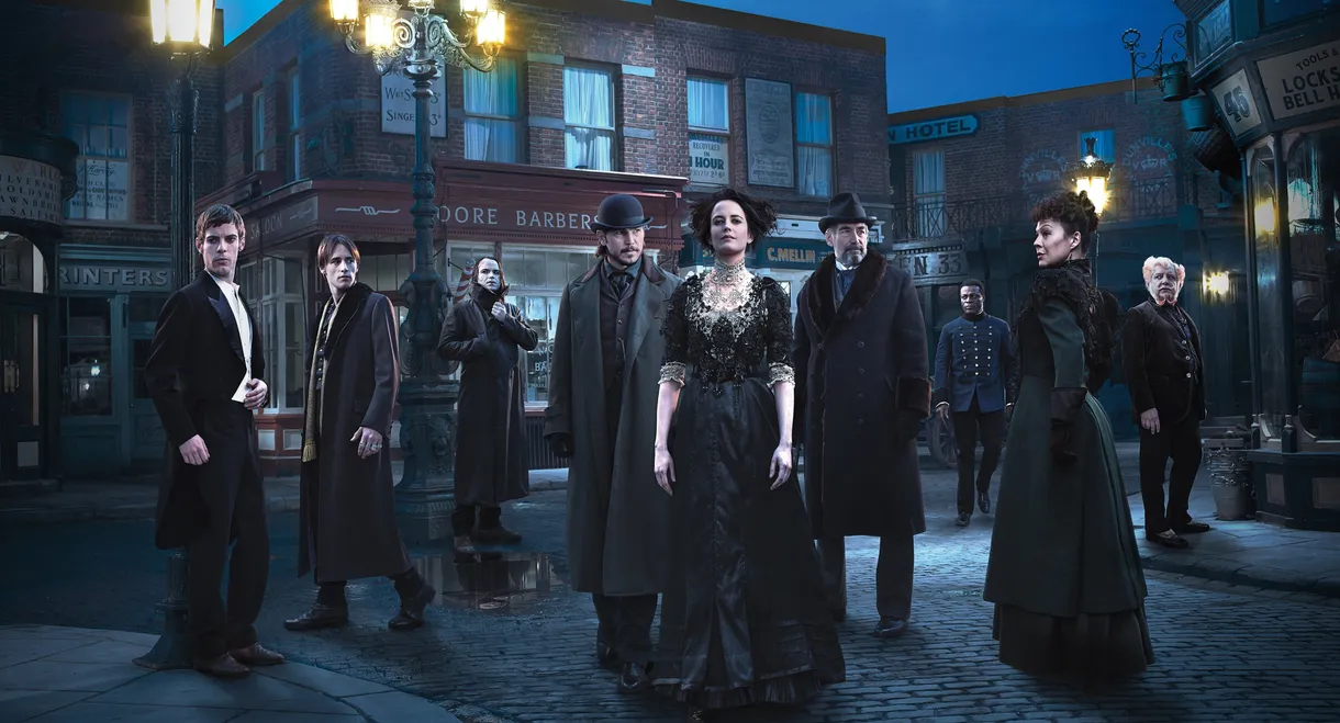 Penny Dreadful