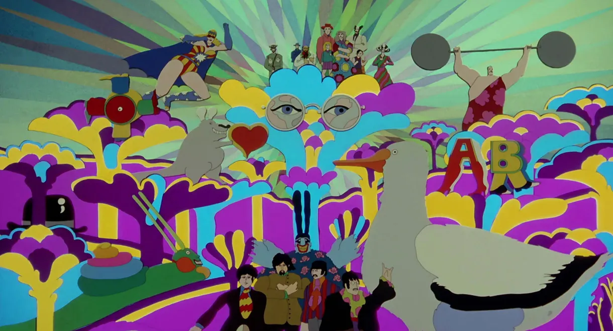Yellow Submarine