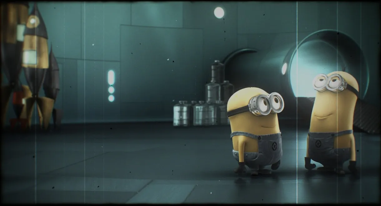 Minions: Orientation Day