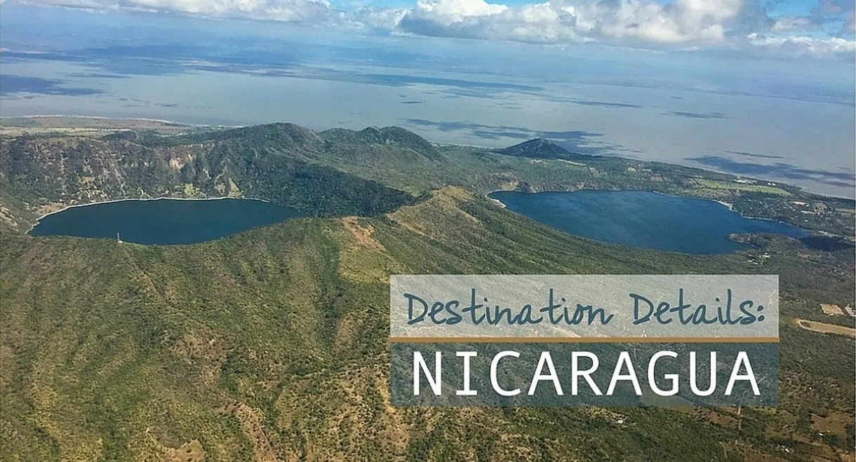 The Most Beautiful Places in Nicaragua