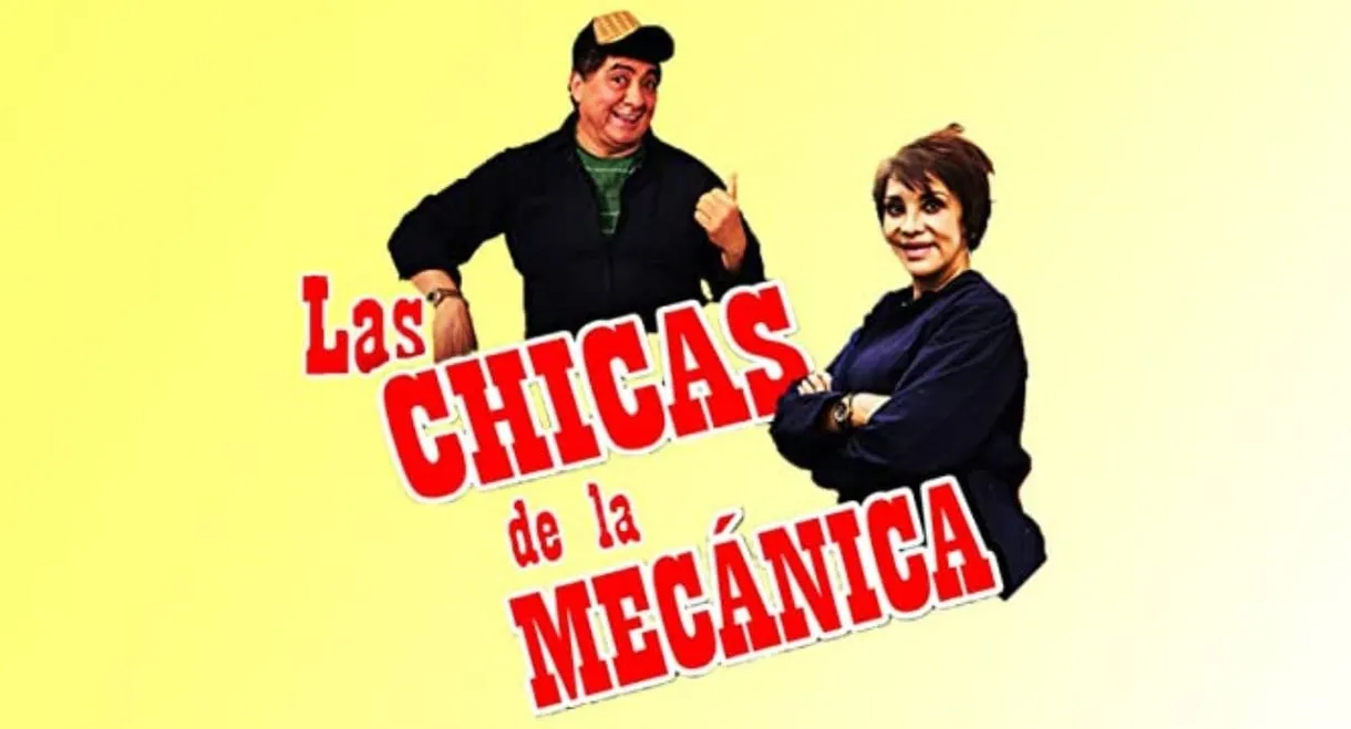 Las chicas de la mecánica