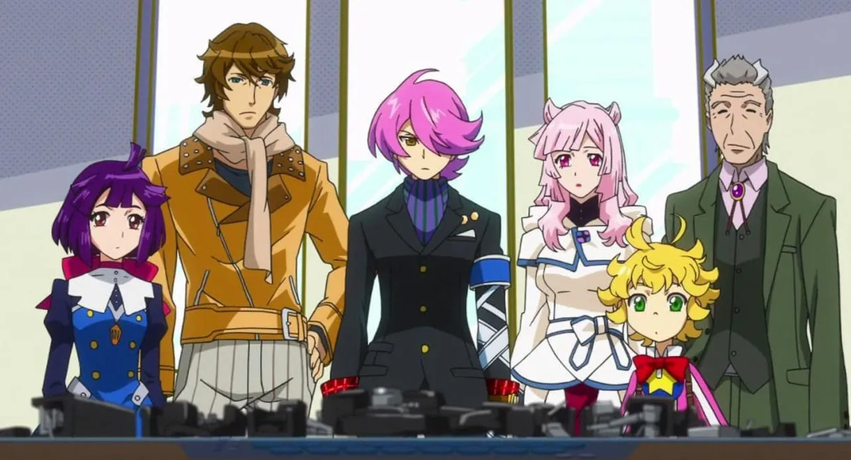 Concrete Revolutio