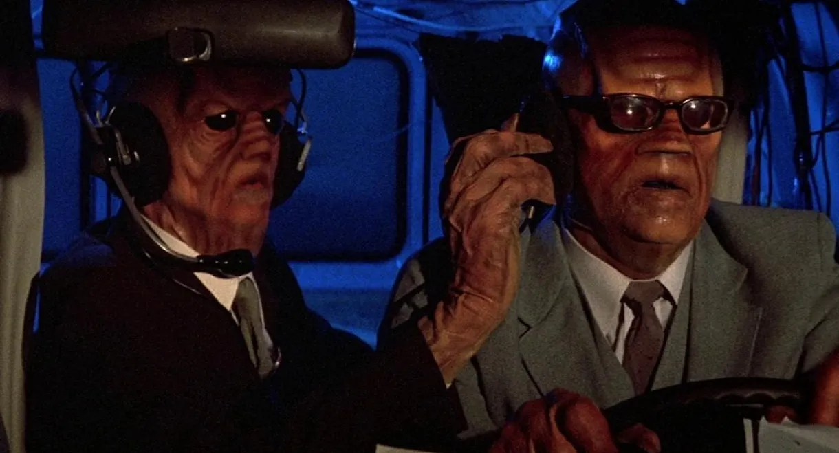 The Adventures of Buckaroo Banzai Across the 8th Dimension