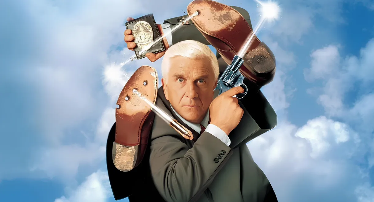 Naked Gun 33⅓: The Final Insult