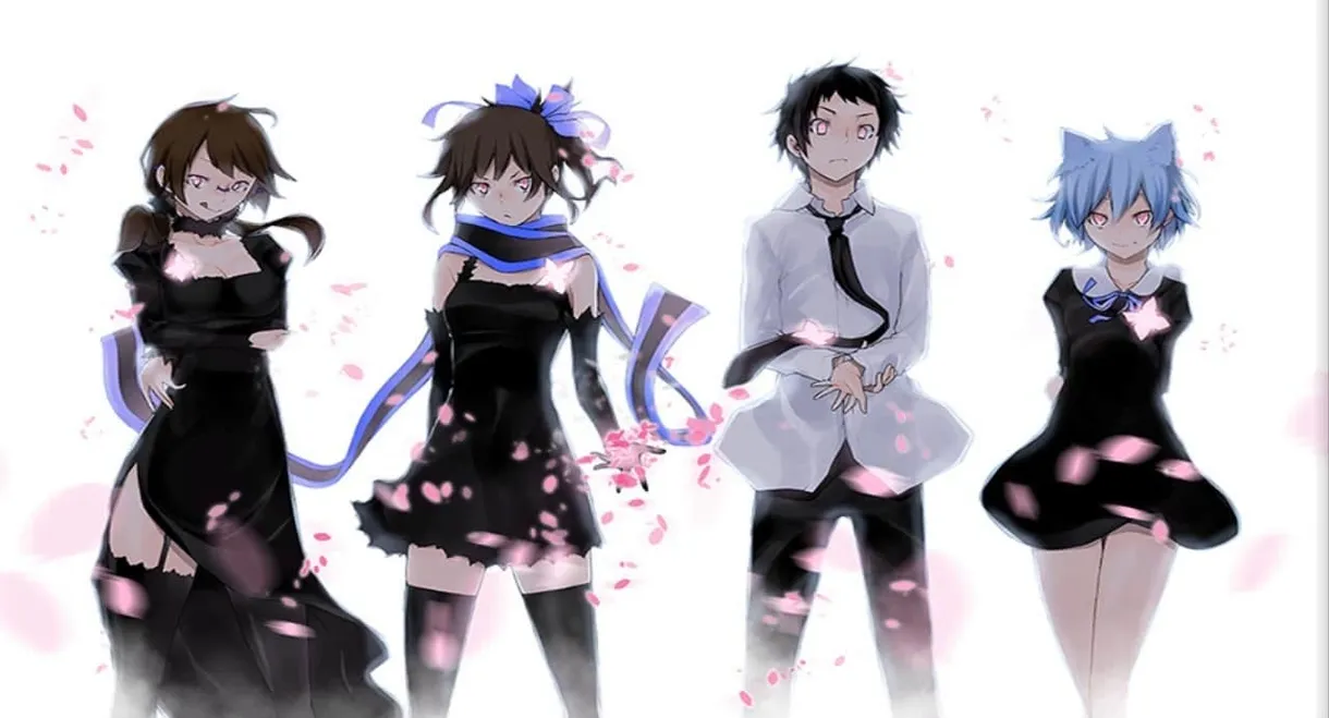 Yozakura Quartet