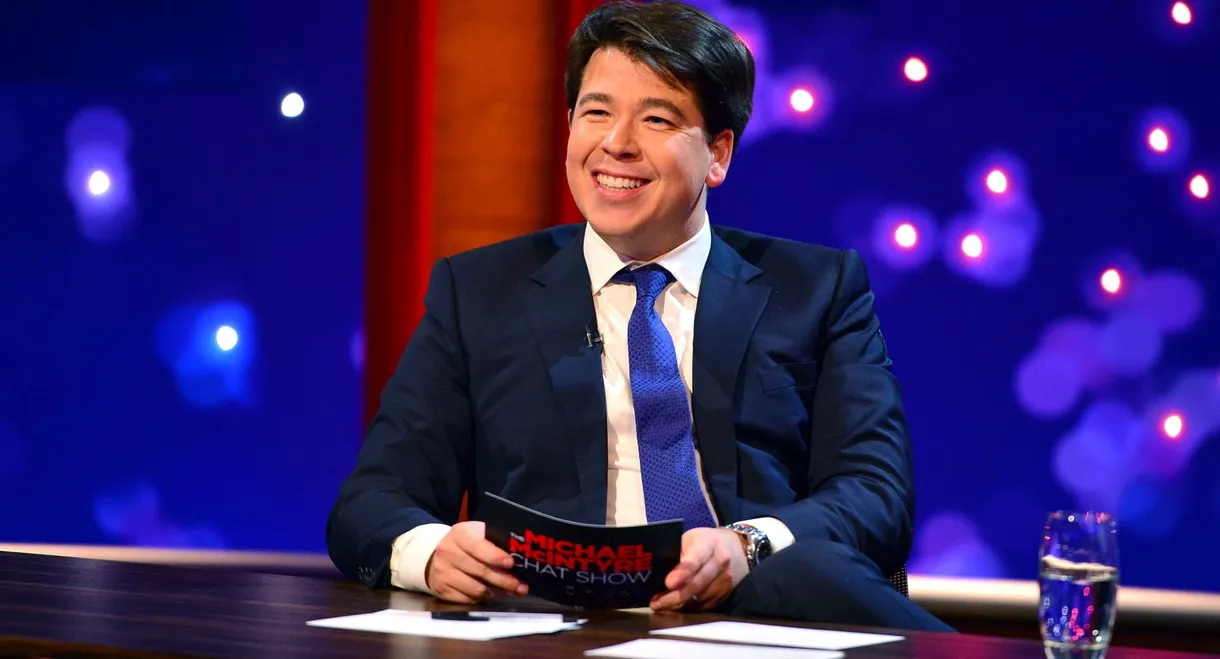 The Michael McIntyre Chat Show