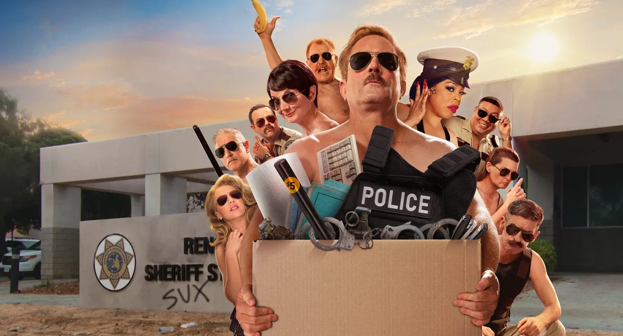 Reno 911! Defunded