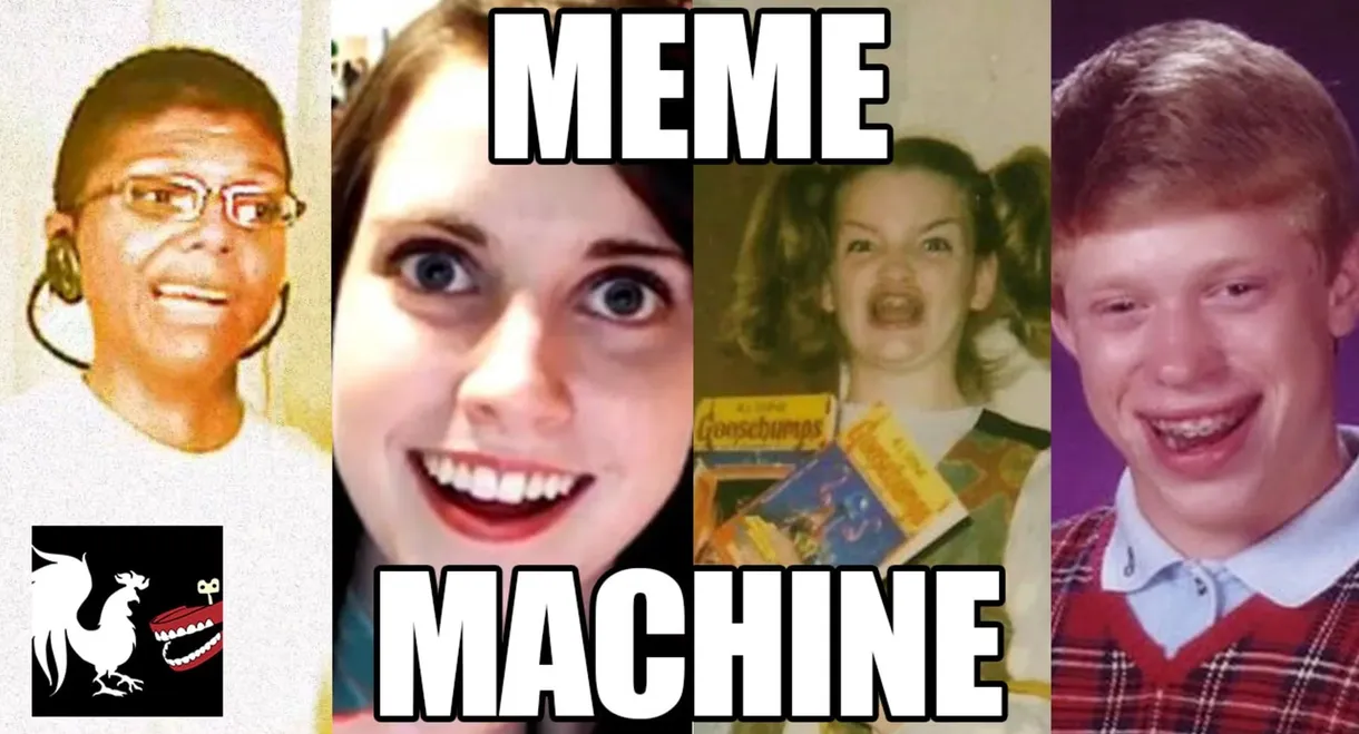 The Meme Machine