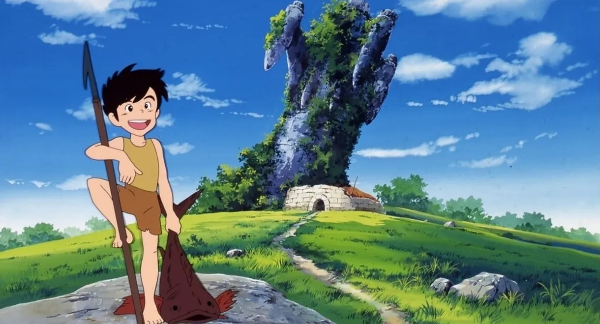 Future Boy Conan