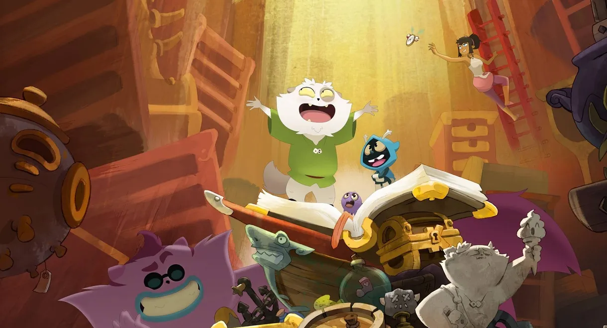 Dofus: The Treasures of Kerubim