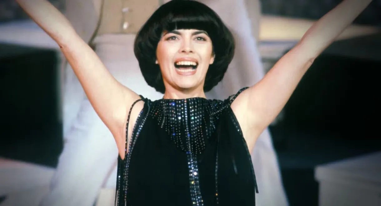 Mireille Mathieu, la mystérieuse demoiselle d'Avignon