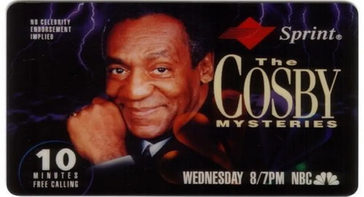 The Cosby Mysteries