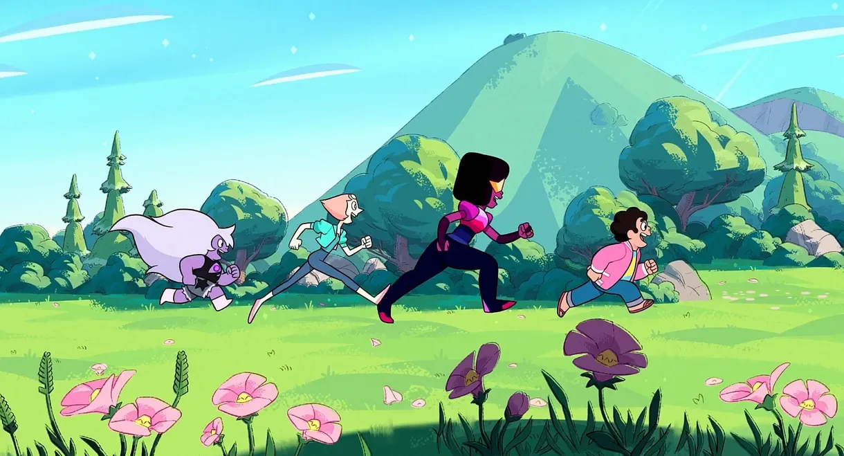 Steven Universe: The Movie