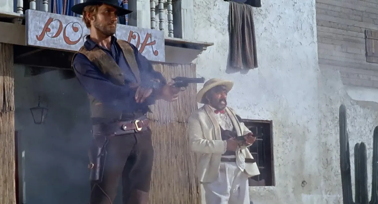 Don't Wait, Django… Shoot!