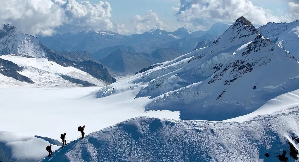 The Alps - Climb of Your Life