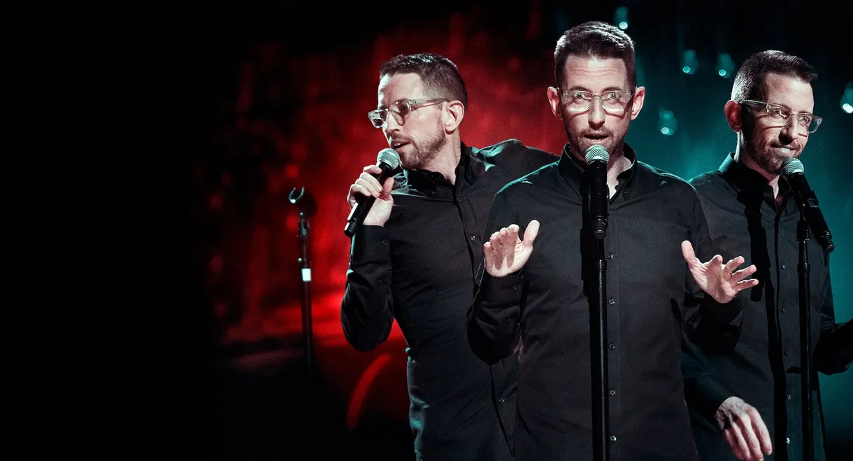 Neal Brennan: 3 Mics