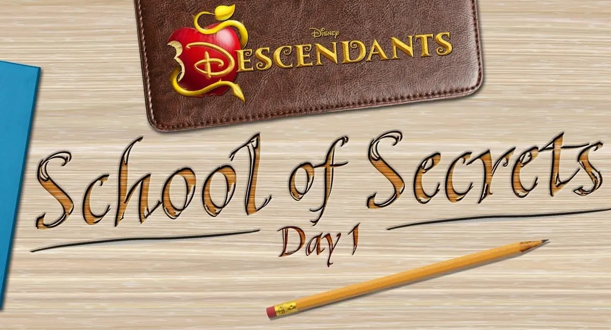 Descendants: School of Secrets