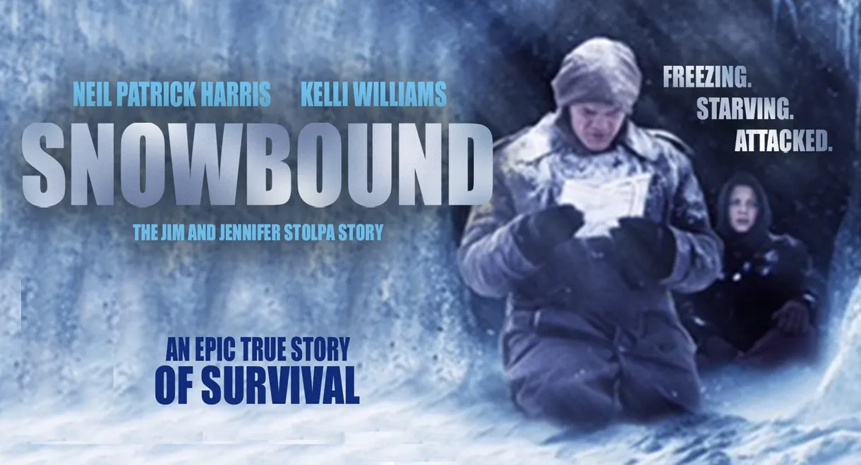 Snowbound: The Jim and Jennifer Stolpa Story