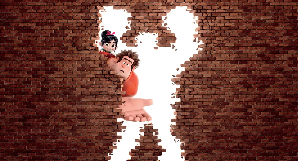 Wreck-It Ralph