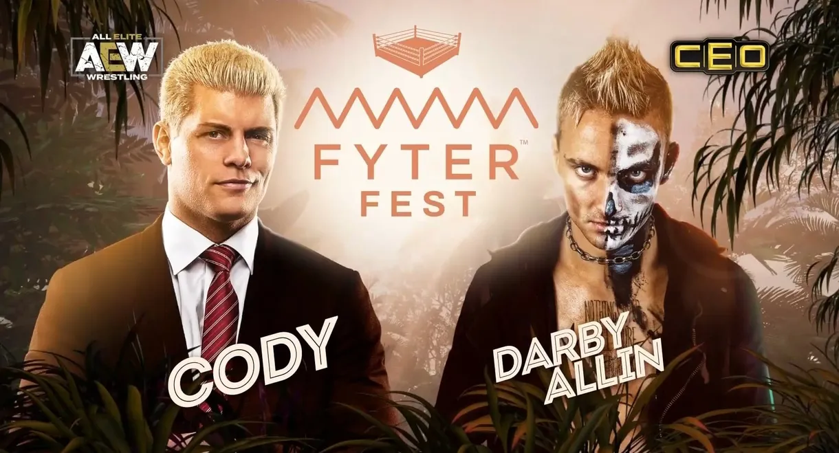 AEW Fyter Fest