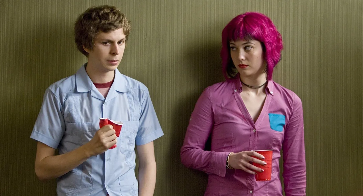Scott Pilgrim vs. the World