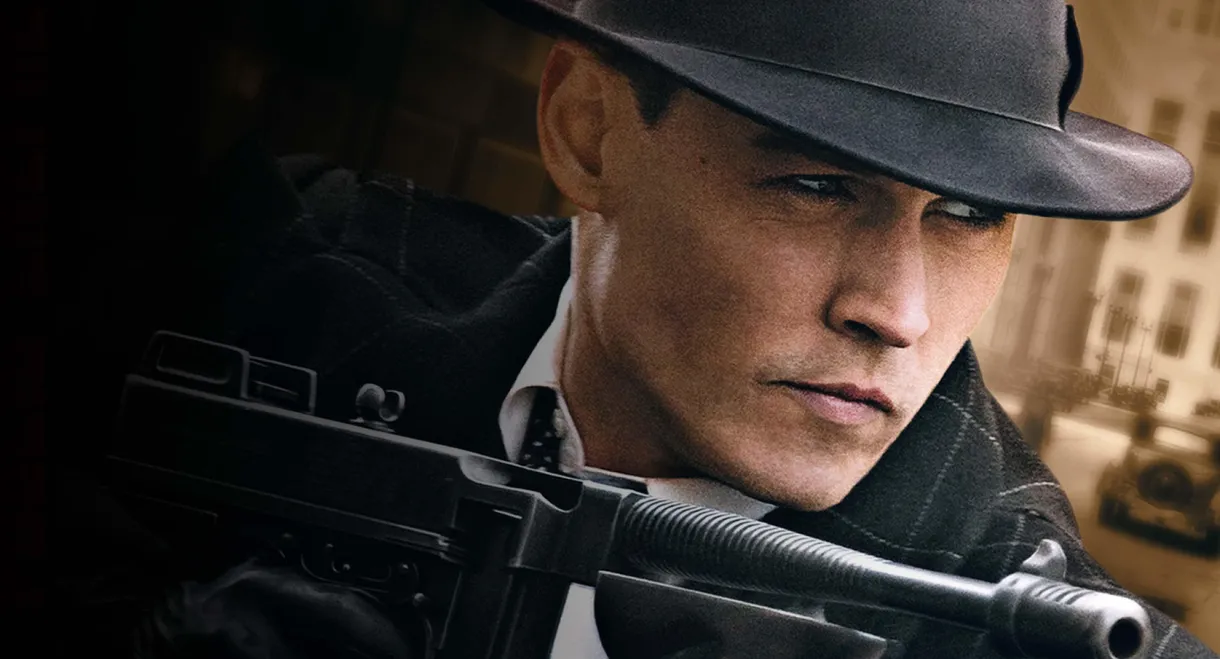 Public Enemies