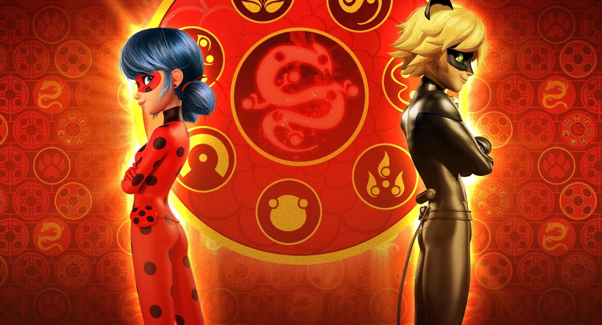 Miraculous World: Shanghai – The Legend of Ladydragon