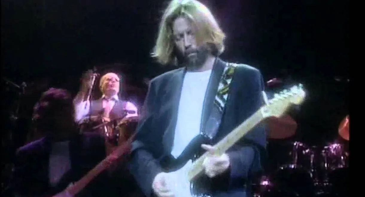 Eric Clapton: 24 Nights