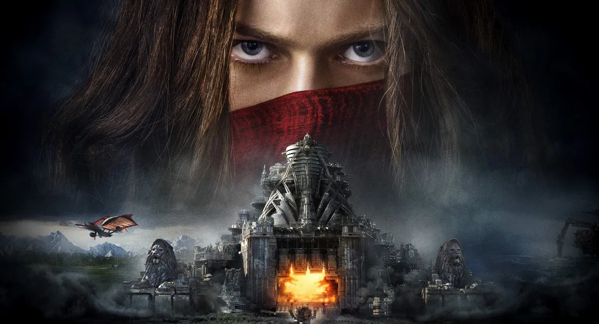 Mortal Engines