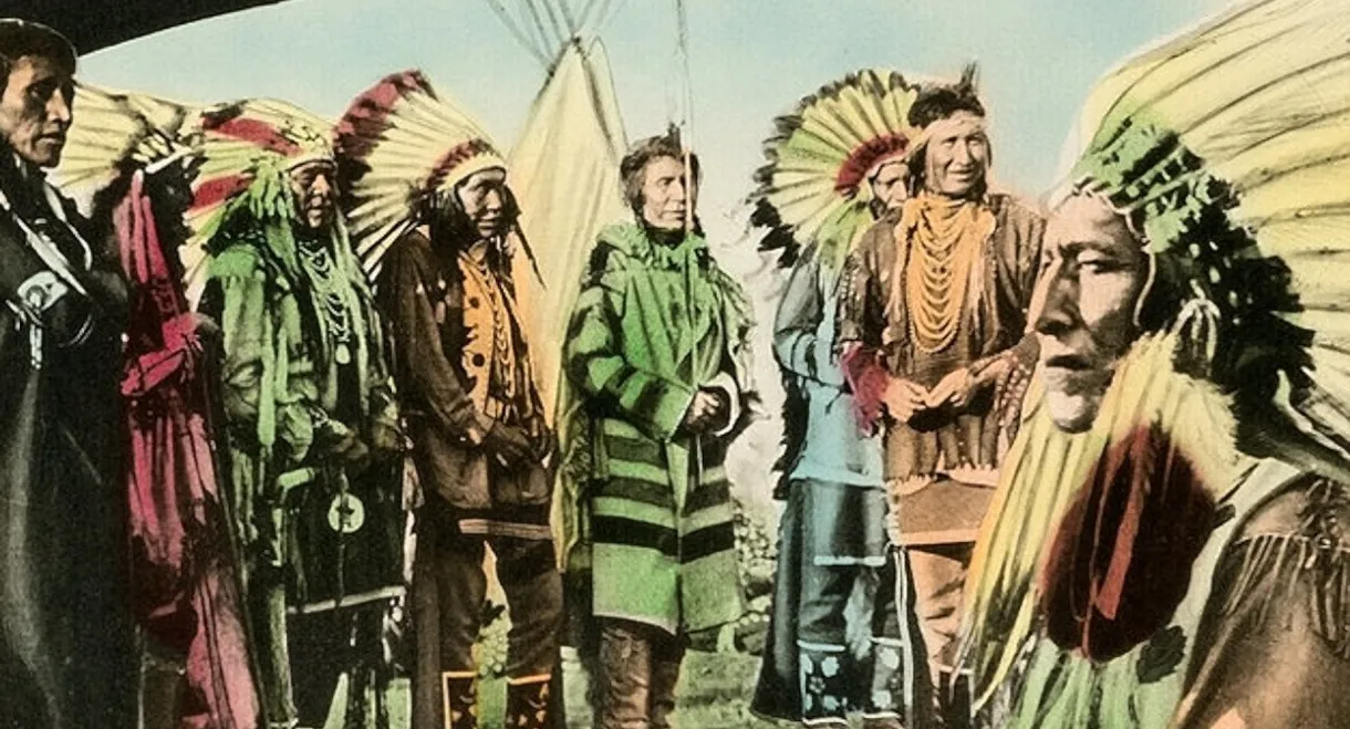 Before the White Man Came