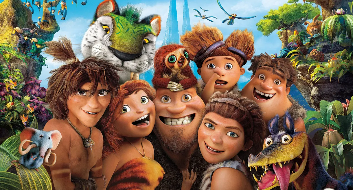 The Croods