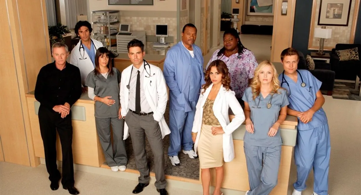 General Hospital: Night Shift