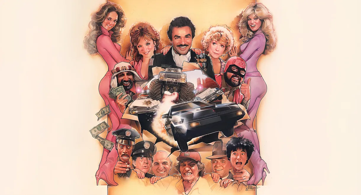 Cannonball Run II