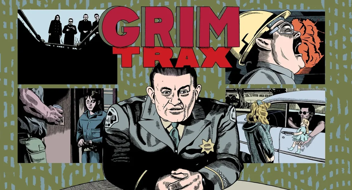 GrimTrax