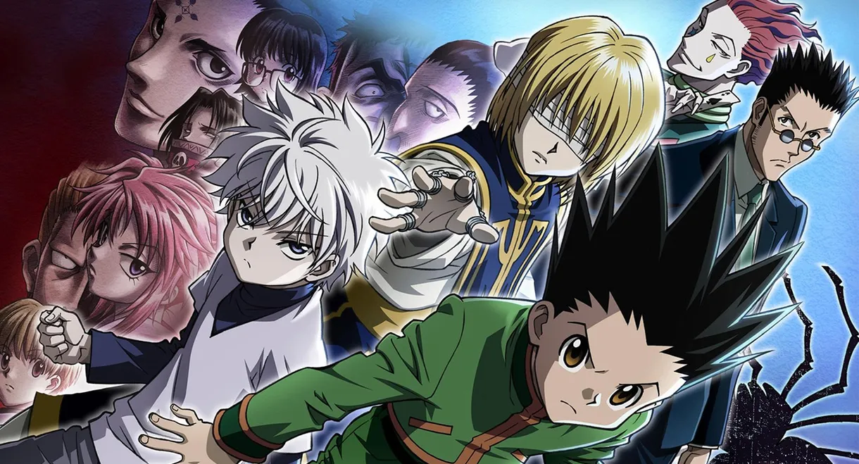 Hunter x Hunter: Phantom Rouge