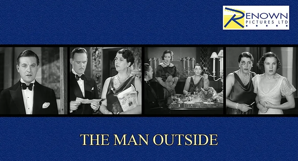 The Man Outside