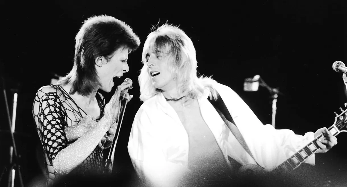 Beside Bowie: The Mick Ronson Story